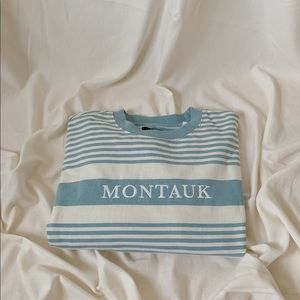 La hearts crewneck sweatshirt